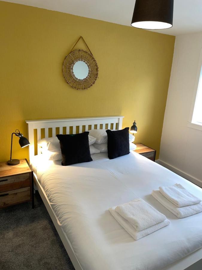Ross Place Apartment Форт-Уильям Экстерьер фото