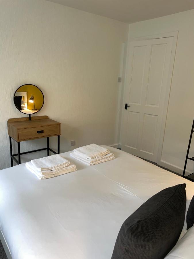 Ross Place Apartment Форт-Уильям Экстерьер фото