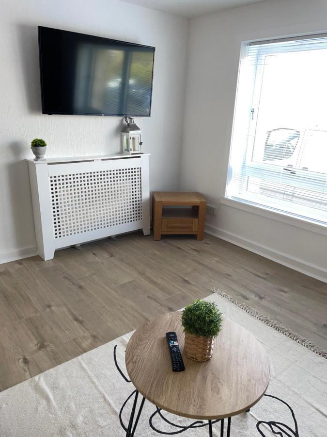 Ross Place Apartment Форт-Уильям Экстерьер фото