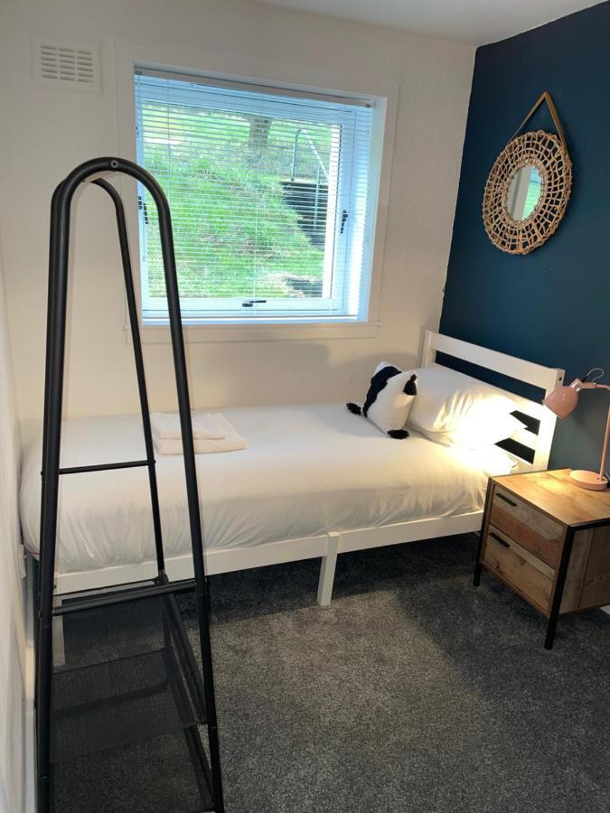 Ross Place Apartment Форт-Уильям Экстерьер фото