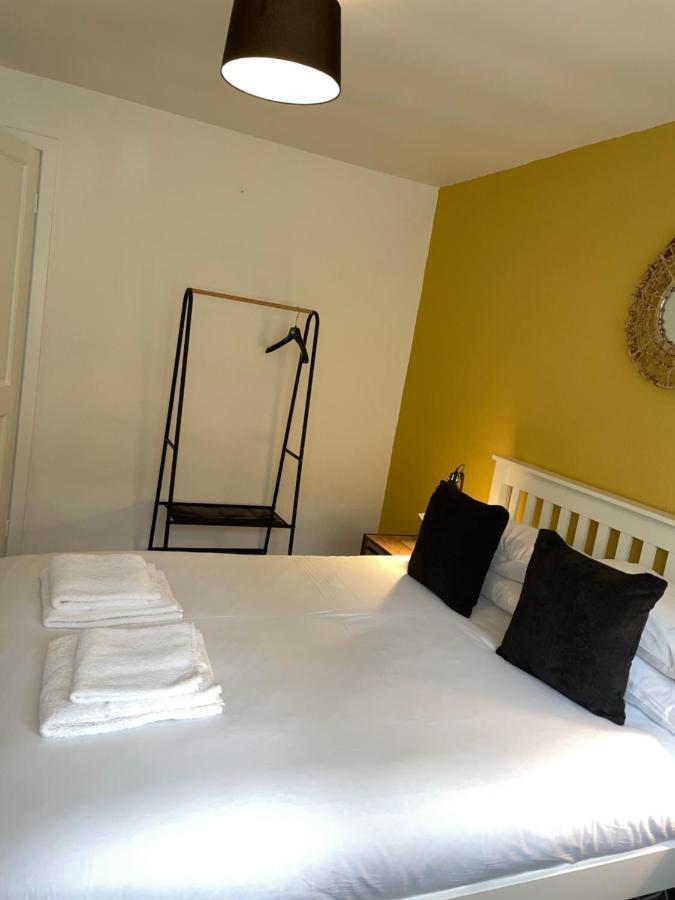 Ross Place Apartment Форт-Уильям Экстерьер фото