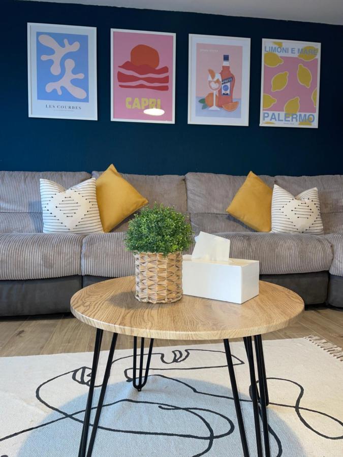 Ross Place Apartment Форт-Уильям Экстерьер фото