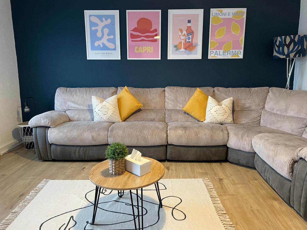 Ross Place Apartment Форт-Уильям Экстерьер фото
